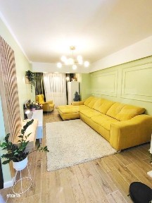 Apartament modern de vanzare, 2 camere zona Aleea Strugurilor + loc de