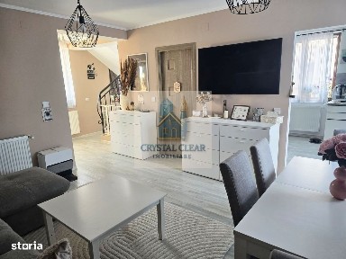 Casă 4 camere + teren de 308 mp - zona Sângeorgiu de Mureș