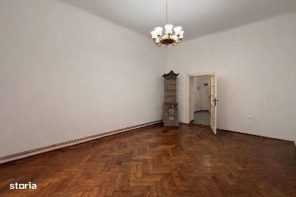 Apartament 2 camere - Piața Unirii, Timișoara Etaj 1 | Ideal birou sau