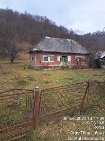 Vand casa+teren intabulata in Rohia