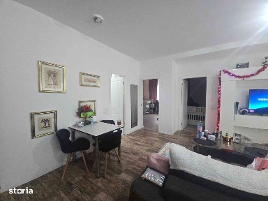 Apartament cu 3 camere de vânzare |64mp|Cu loc de parcare