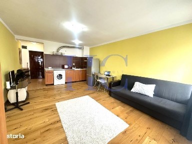 Garsoniera, 28 mp utili- etaj intermediar