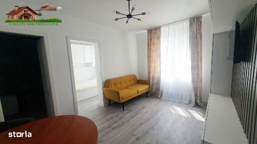 Apartament 2 Camere 40mp Loc Parcare intabulat inclus Lunca Cetățuii
