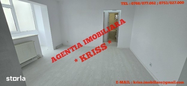Apartament 2 Camere CALEA BUCUREȘTI-RAMADA Confort 1 Renovat Centrală