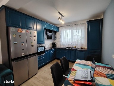 COMISION 0 - Duplex mobilat utilat - dormitor la parter