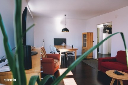 Apartament 3 camere superb, gata renovat - Centrul Istoric Sibiu!