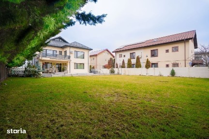 Pantelimon | Vila 8 Camere 556 MP + Teren 1038 MP + Garaj | Constructi