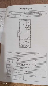 2 camere, SD, 54 mp, etaj 4/4, cartier Doja