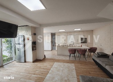 Casa individuala in Gheorgheni, curte de 220 mp, complet utilata