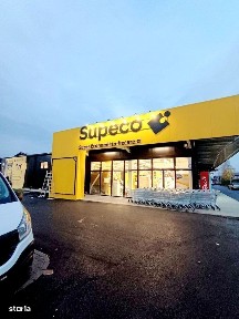 Galerie comercială 100% închiriată |Dragomirești, Investiție garantata
