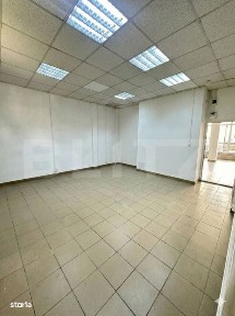 Spatiu comercial, 100 mp, vitrina, Marasti