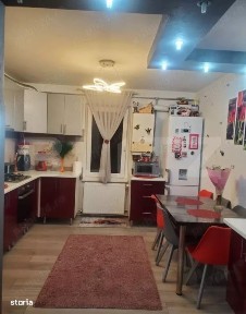 Apartament 3 camere decomandat mobilat si utilat, Ludus