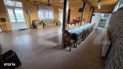 Proprietate pe malul Muresului - Stana de Mures
