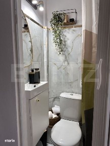 Garsoniera moderna, ideala investitie - zona excelenta, langa Auchan