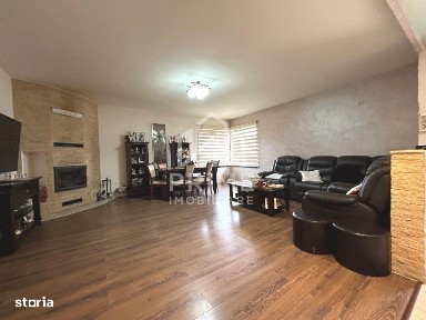 Casa individuala moderna, P+1 cu 5 camere pe teren 500 mp