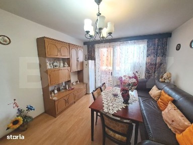 Apartament 3 camere decomandat | 64 mp utili | 2 bai | Zona Darste-