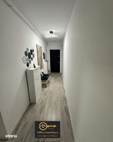 Bloc Nou zona Mc Donalds apartament 2 camere etaj 2