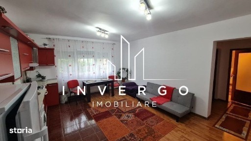 Apartament in bloc nou, 2 camere, de inchiriat, in Manastur