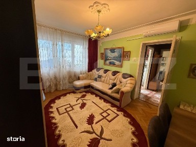 Apartament 3 camere, 54 mp, zona Tatarasi