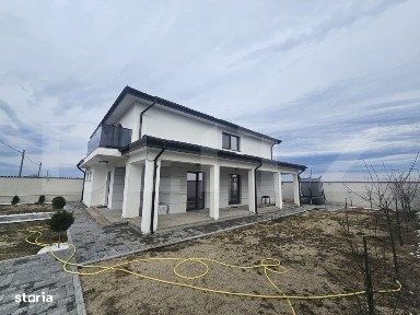 Casa la cheie P+1, 200 mp utili, 505 mp teren, zona Aeroport