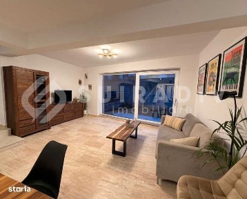 Casa tip duplex la prima inchiriere, curte proprie- Manastur