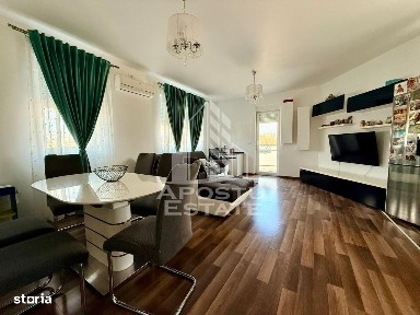 Apartament cu 3 camere, Etaj intermediar, Zona Lipovei, Timisoara