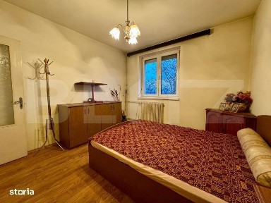 Apartament 3 camere, etaj 3 - zona Rogerius