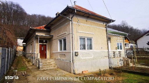 STIRBEI - VODA, CASA CU TEREN 2000 MP