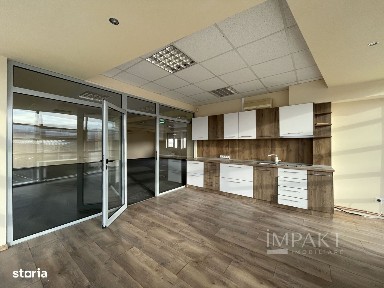 Cladire premium inchiriere | Showroom, clinica, birouri | Buna Ziua