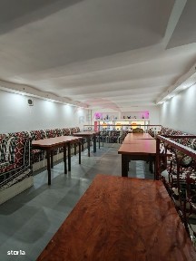 Bar/Cafenea 180mp Centrul Istoric