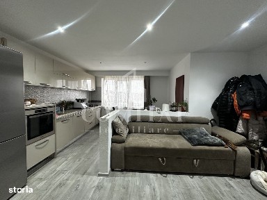 Apartament la etaj intermediar | Parcare subterană | Zona Str Cetatii
