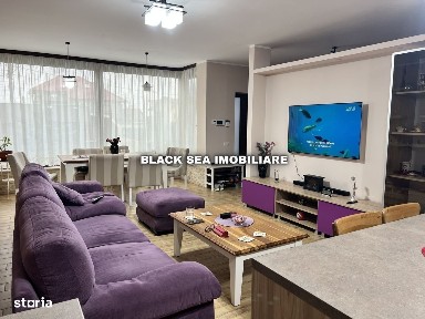 Vila de 7 Camere D+P+1+POD - Curte si garaj, EFORIE NORD Ocazie unica