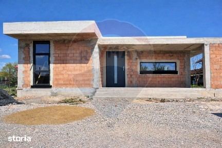 Casă modernă parter | 120 mp | Teren 478 mp | 145.900€ I Hărman