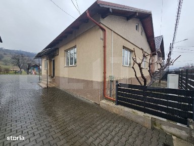 2 Case deosebite de vanzare - Zona Rebrisoara