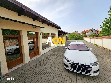 Spatiu de birouri la casa, 5 camere, 803 mp, Cetate