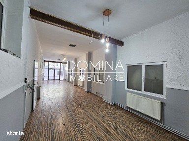 Inchiriere spatiu comercial stradal, parter, zona Pietei 9 Mai