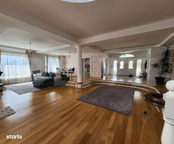 Vila Exclusivista, 300mp utili si teren de 1300mp, Santana de Mures