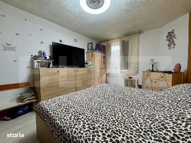 Apartament 2 camere, curte comuna - zona centrala