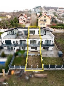 RECO apartament cu 3 camere parter + 2 etaje Oradea zona dealuri