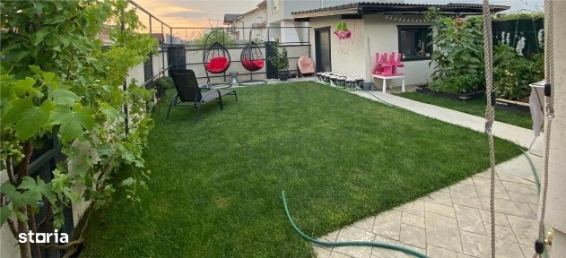 Duplex mobilat si utilat premium - asfalt - Serena
