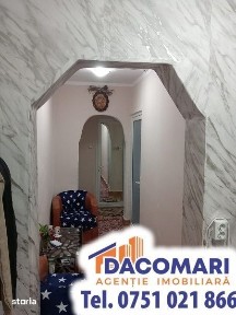 Apartament cu 2 camere de vânzare - Sat Oancea, zonă centrală.