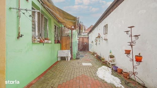 COMISION 0% || Casă-3 camere || zona Grivitei - Blumana