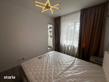 Apartament - Prima inchiriere - AC - Centrala - Militari Residence