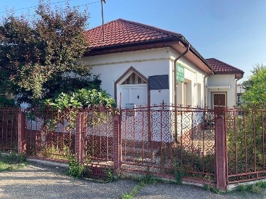 Vând casă în municipiul Buzău. Locatie deosebita.