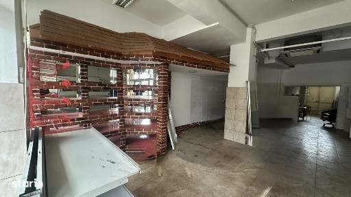 Spatiu comercial, 146 mp, zona Central