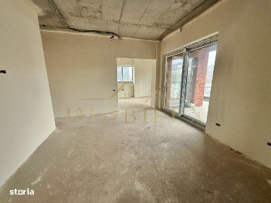 PENTHOUSE semifinisat, terasa, view, bloc nou, langa Vivo, Columna