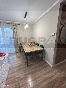 Apartament de 3 camere, 65mp, etaj intermediar, parcare, Apahida