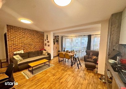 Apartament 2 camere de 50mp plus terasa 12mp, zona :Vivo Center