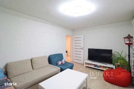 Apartament frumos cu 4 camere, etaj intermediar, cartier Manastur!