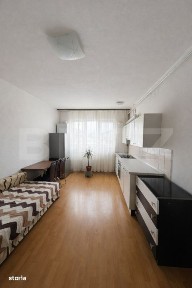 Apartament 2 camere, etaj intermediar, cu parcare, Dambul Rotund